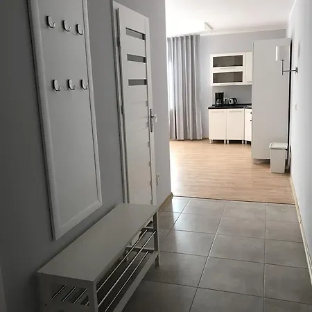 Apartment Ostsee W Olymp *