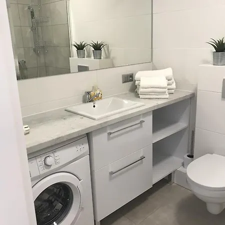 Apartment Ostsee W Olymp Kolobrzeg